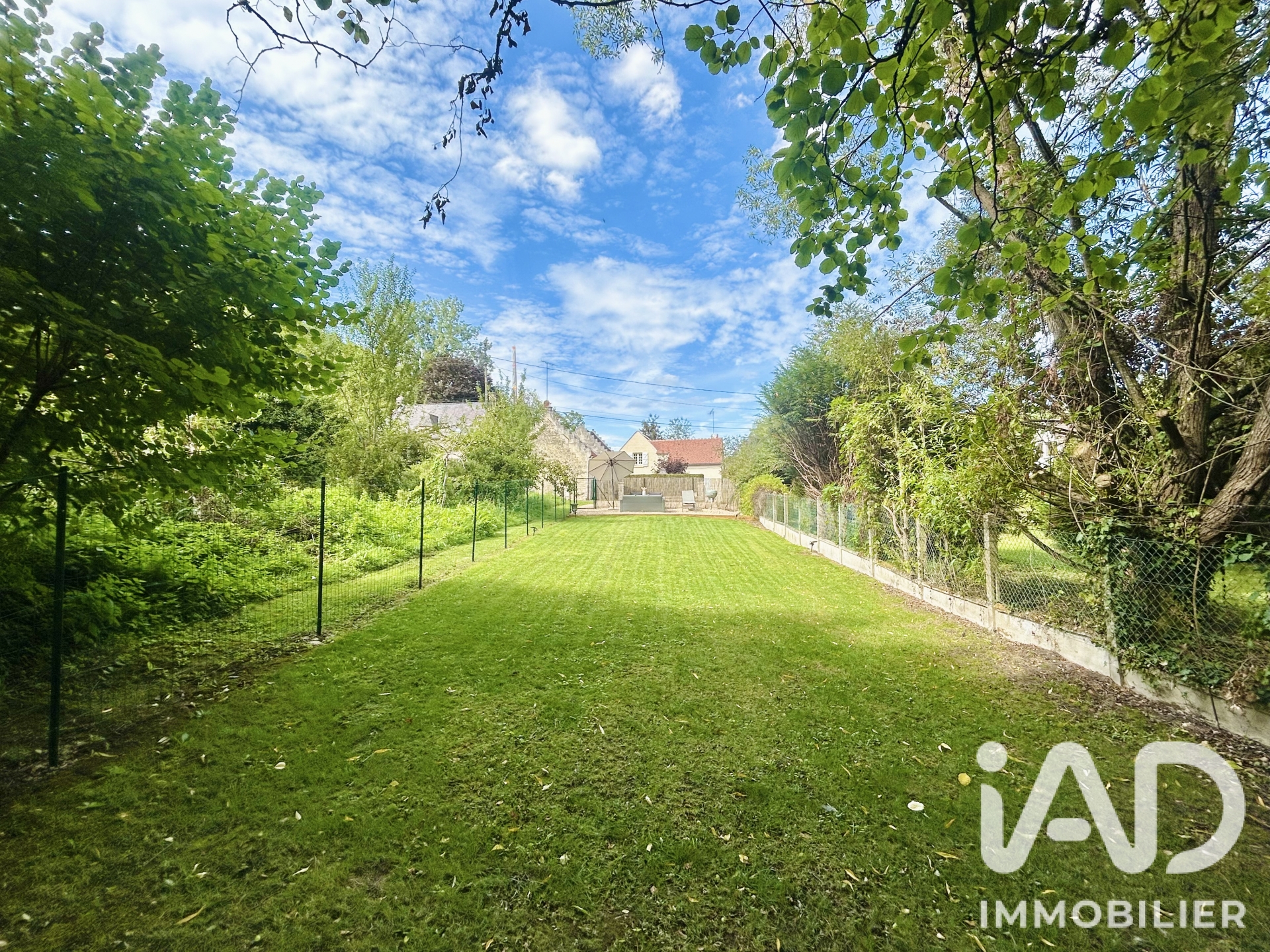 Vente maison à Cuise-la-Motte (60350) : maison traditionnelle 3 pièces 60 m² - 2105228 — 29