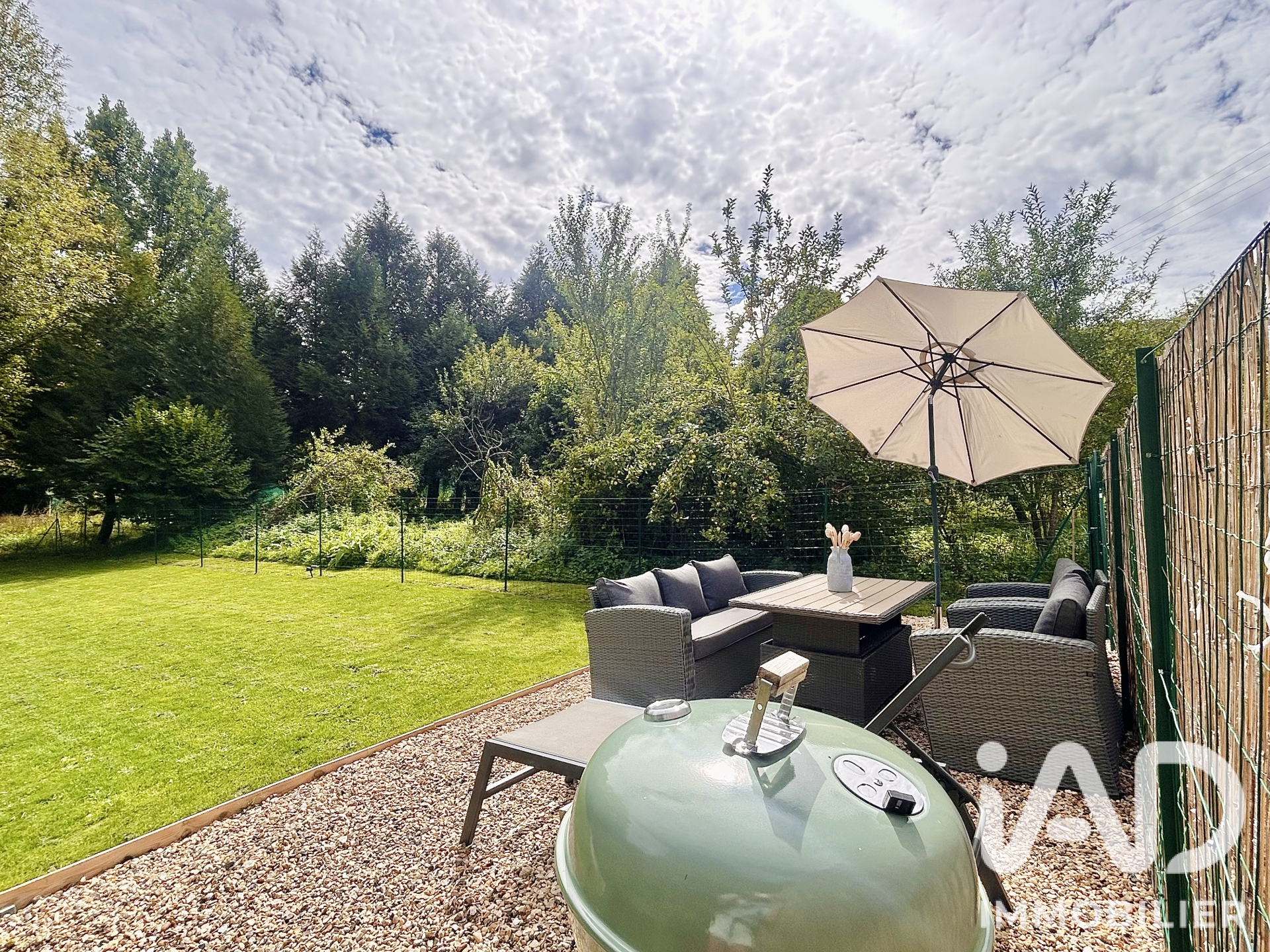 Vente maison à Cuise-la-Motte (60350) : maison traditionnelle 3 pièces 60 m² - 2105228 — 25