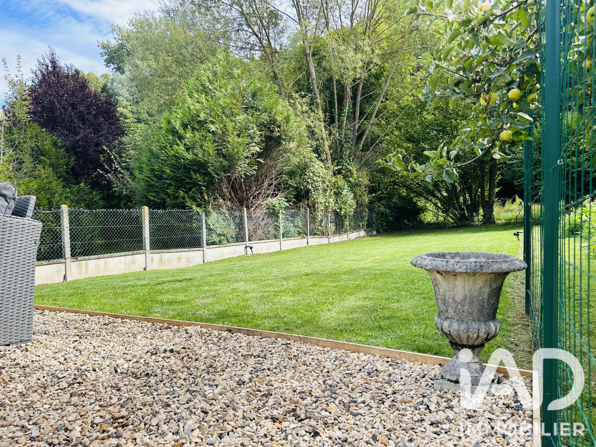 Vente maison à Cuise-la-Motte (60350) : maison traditionnelle 3 pièces 60 m² - 2105228 — 26