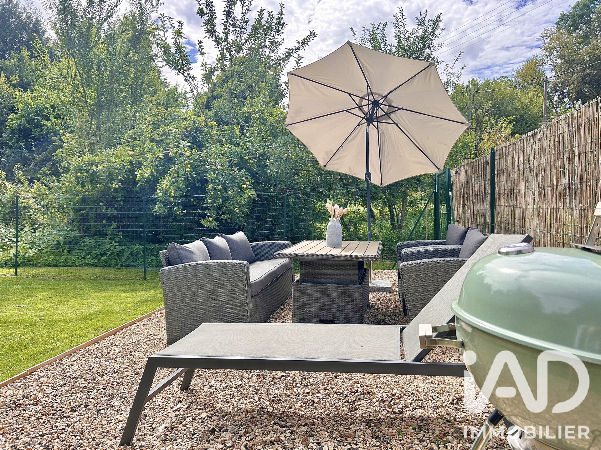 Vente maison à Cuise-la-Motte (60350) : maison traditionnelle 3 pièces 60 m² - 2105228 — 4