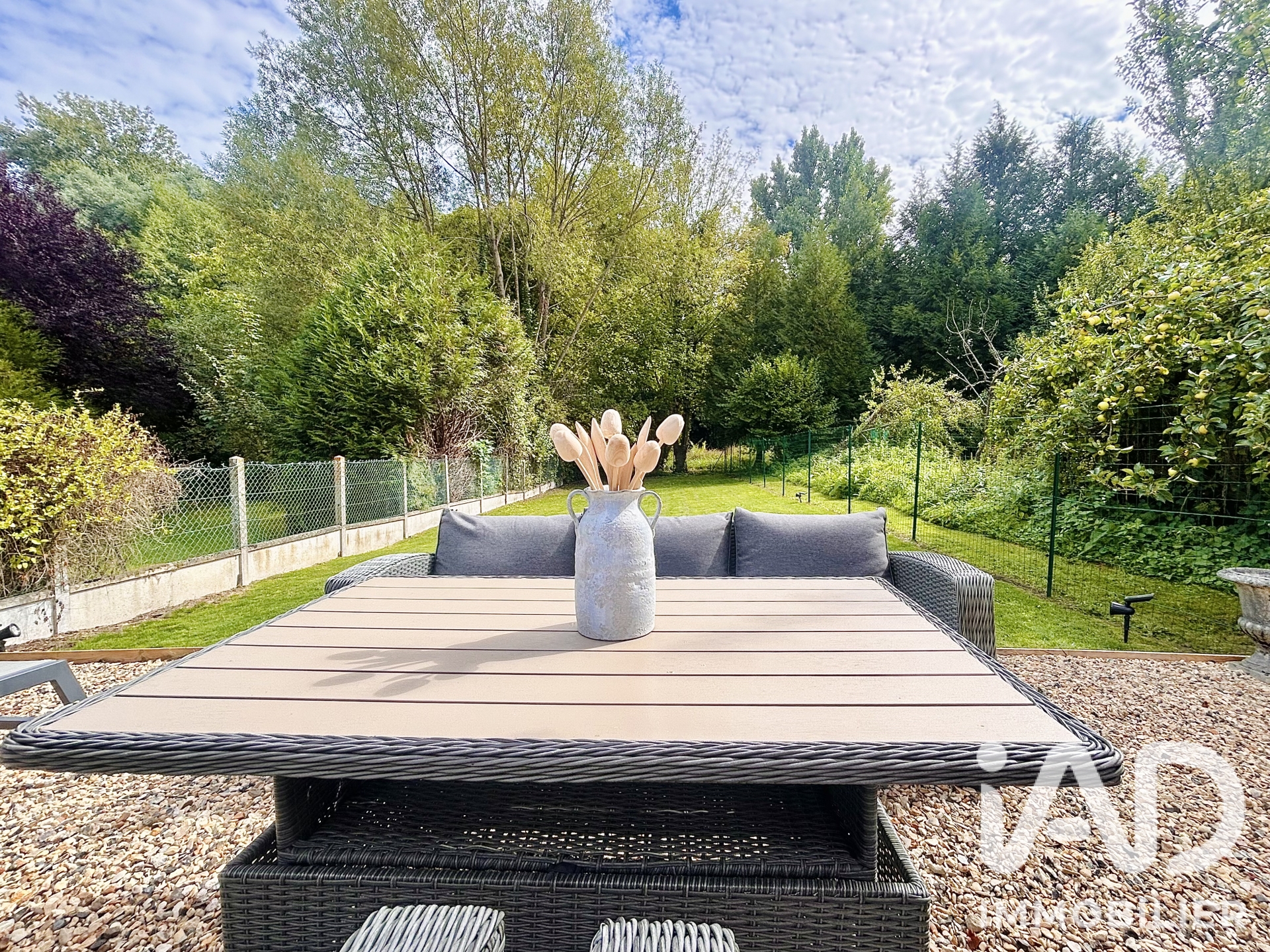 Vente maison à Cuise-la-Motte (60350) : maison traditionnelle 3 pièces 60 m² - 2105228 — 28