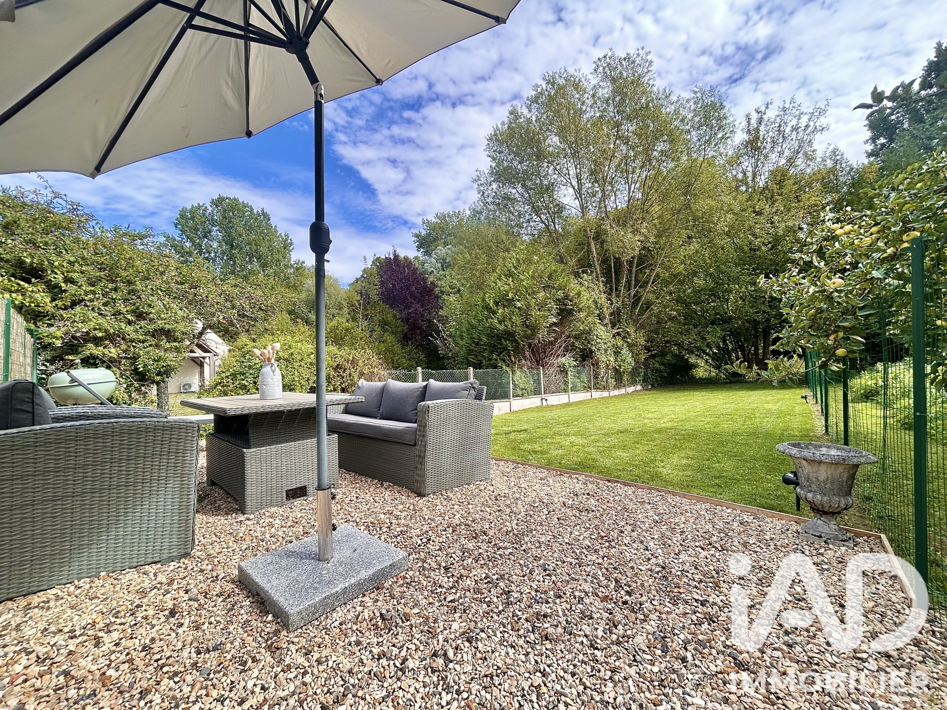 Vente maison à Cuise-la-Motte (60350) : maison traditionnelle 3 pièces 60 m² - 2105228 — 27