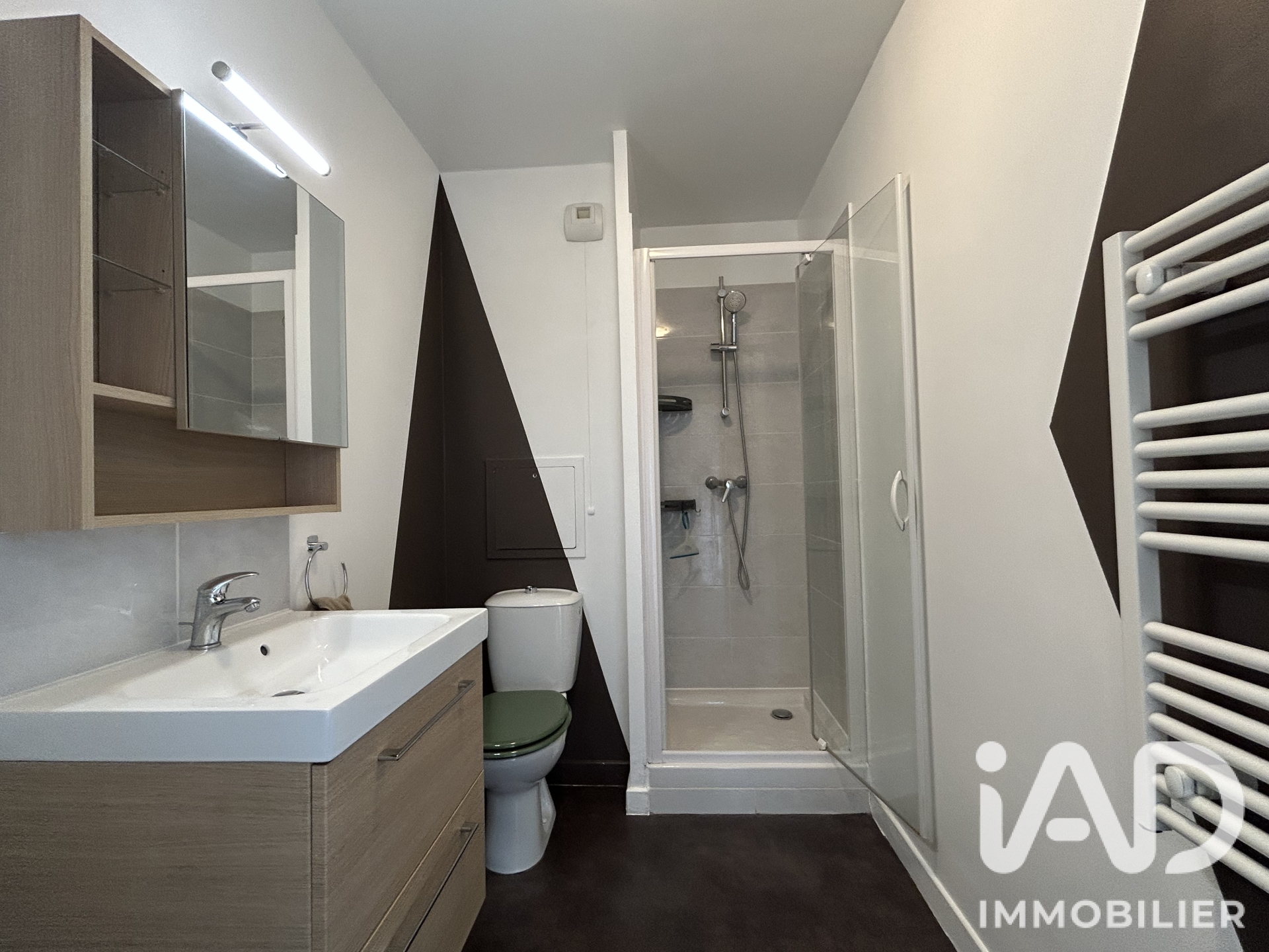 Vente appartement à Poissy (78300) : appartement 2 pièces 45 m² - 2104478 — 6