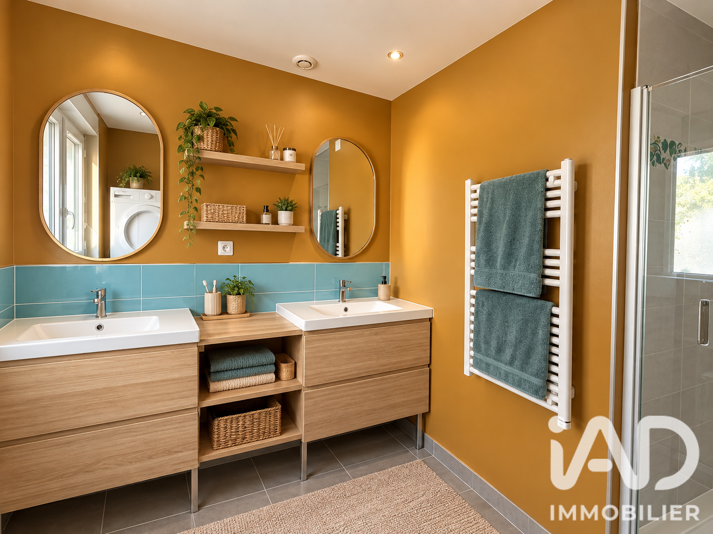 Vente maison à Lallaing (59167) : maison 5 pièces 105 m² - 2105223 — 4