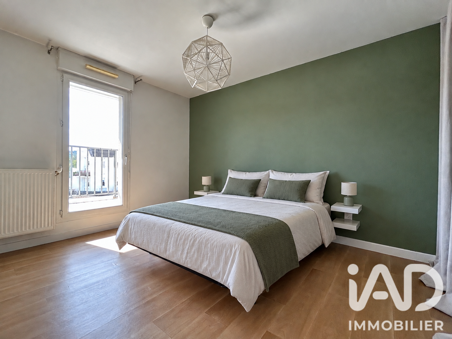 Vente appartement à Poissy (78300) : appartement 2 pièces 45 m² - 2104478 — 4