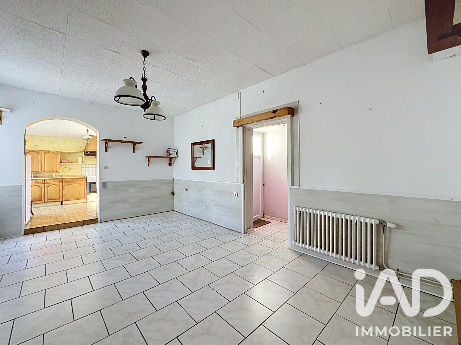 Vente maison à Thouars (79100) : maison 5 pièces 92 m² - 2101955 — 5