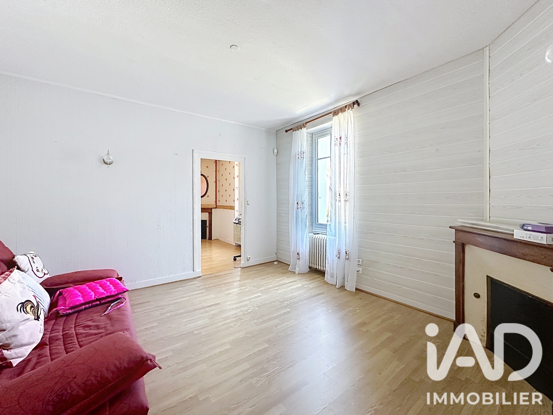 Vente maison à Thouars (79100) : maison 5 pièces 92 m² - 2101955 — 6