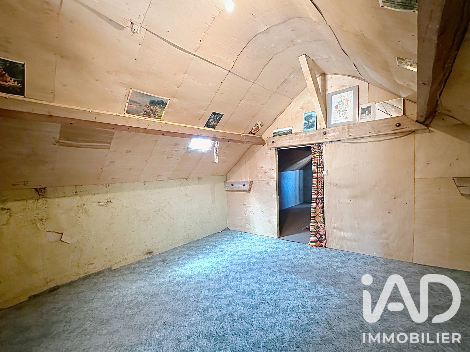 Vente maison à Thouars (79100) : maison 5 pièces 92 m² - 2101955 — 9