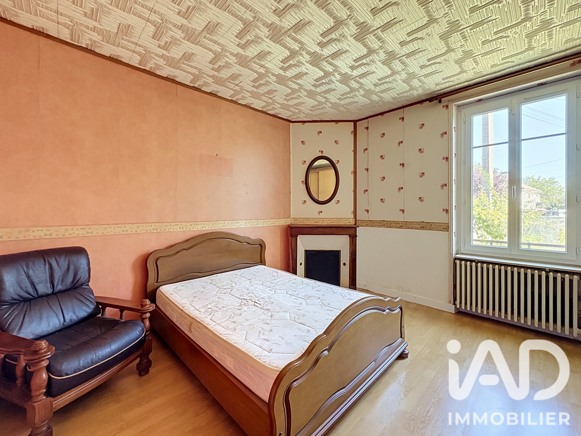 Vente maison à Thouars (79100) : maison 5 pièces 92 m² - 2101955 — 7