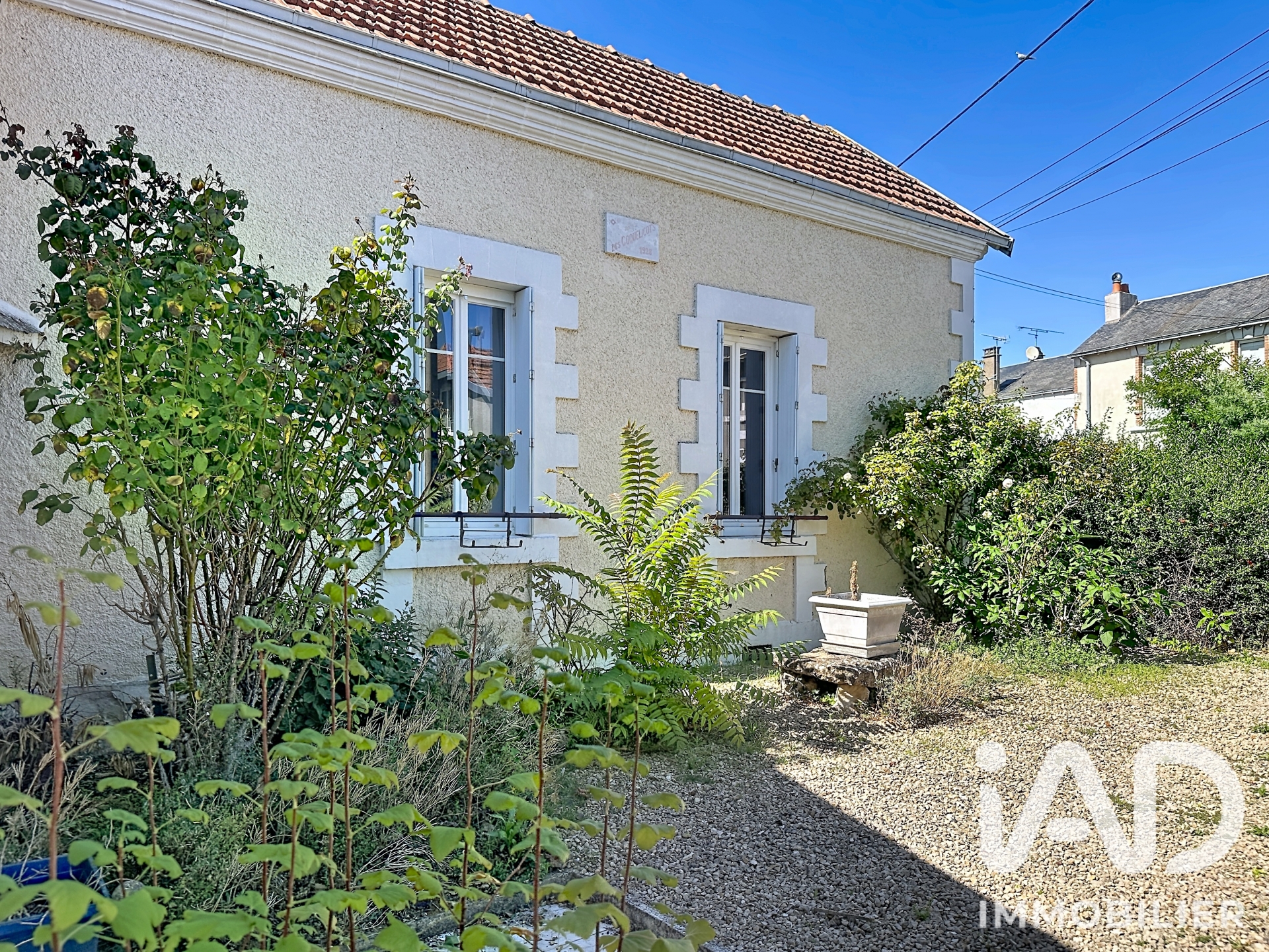 Vente maison à Thouars (79100) : maison 5 pièces 92 m² - 2101955 — 13