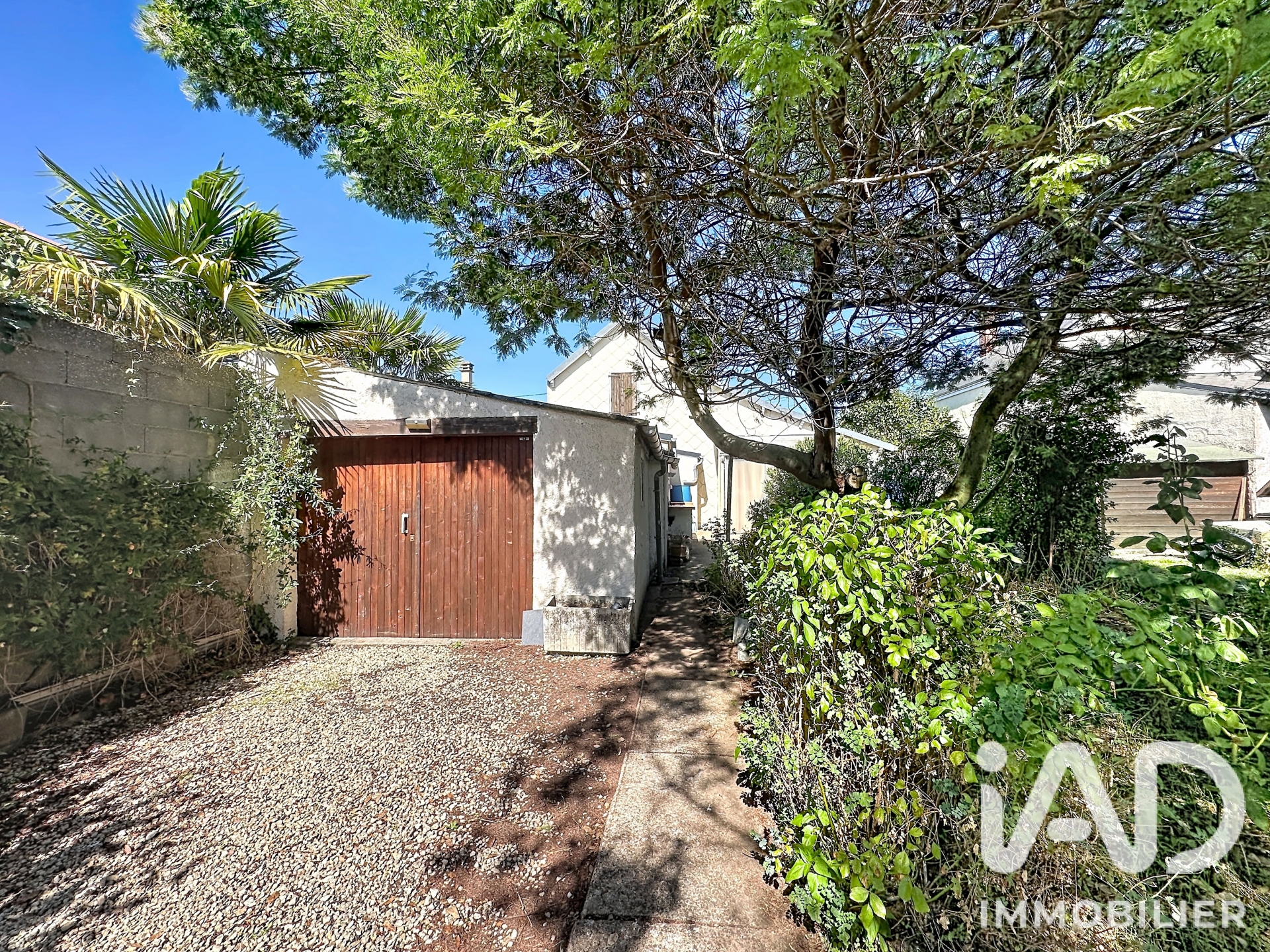 Vente maison à Thouars (79100) : maison 5 pièces 92 m² - 2101955 — 11