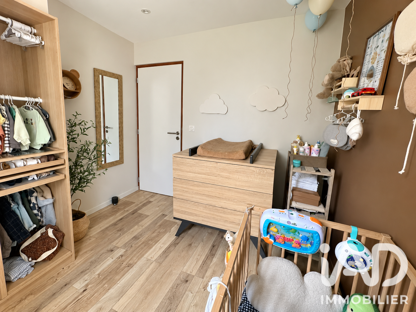 Vente maison à Le Trait (76580) : maison 4 pièces 60 m² - 2103341 — 8