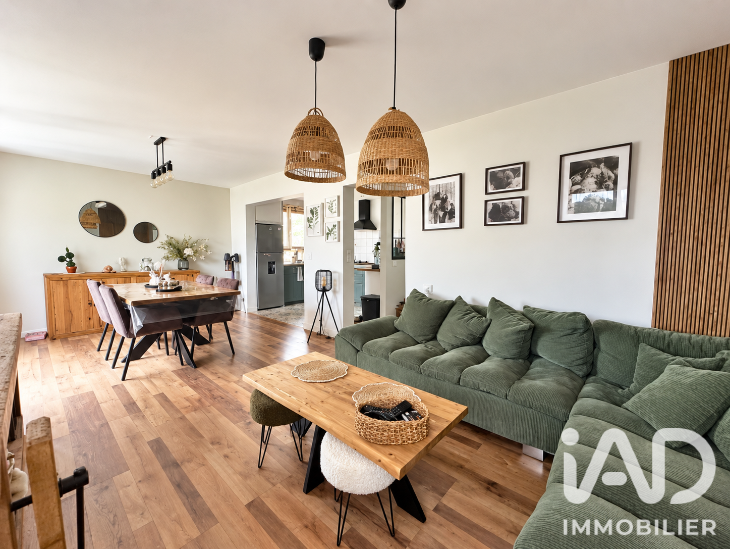 Vente maison à Le Trait (76580) : maison 4 pièces 60 m² - 2103341 — 5