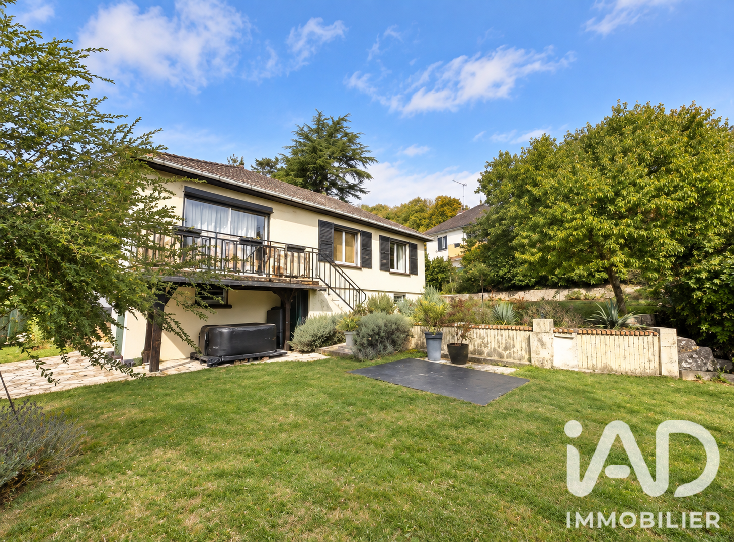 Vente Maison/villa 4 pièces