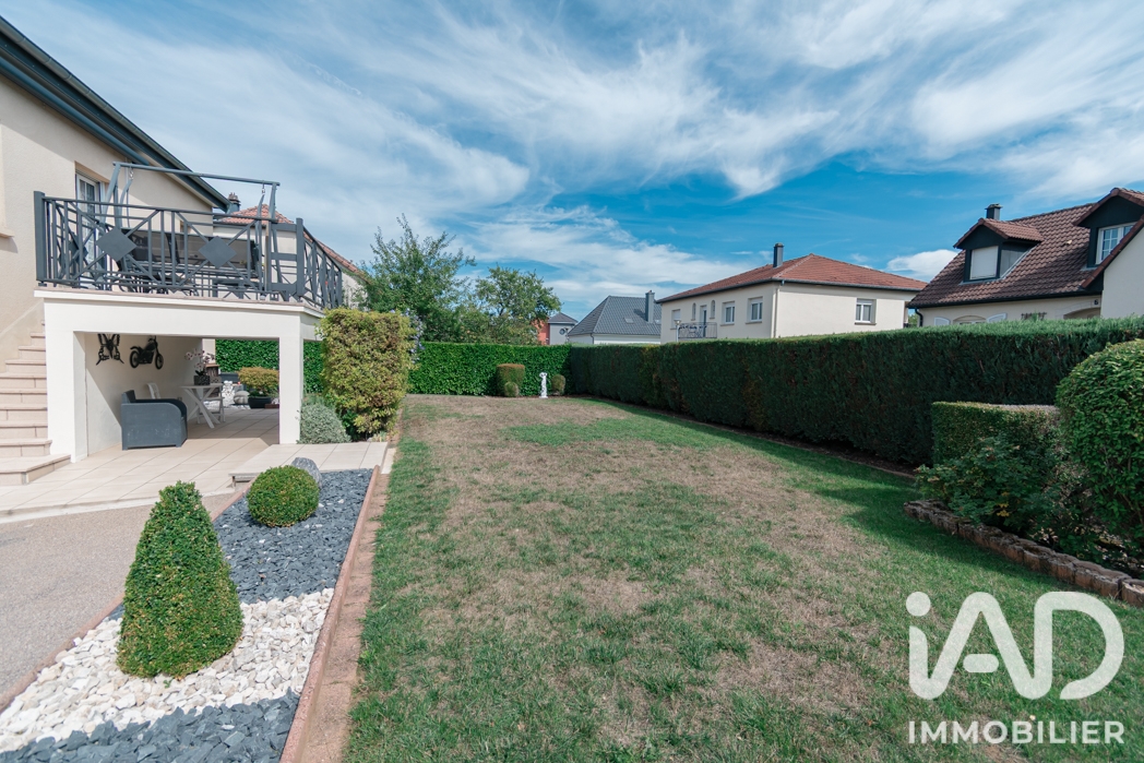 Vente maison à Russange (57390) : maison 5 pièces 104 m² - 2098062 — 4