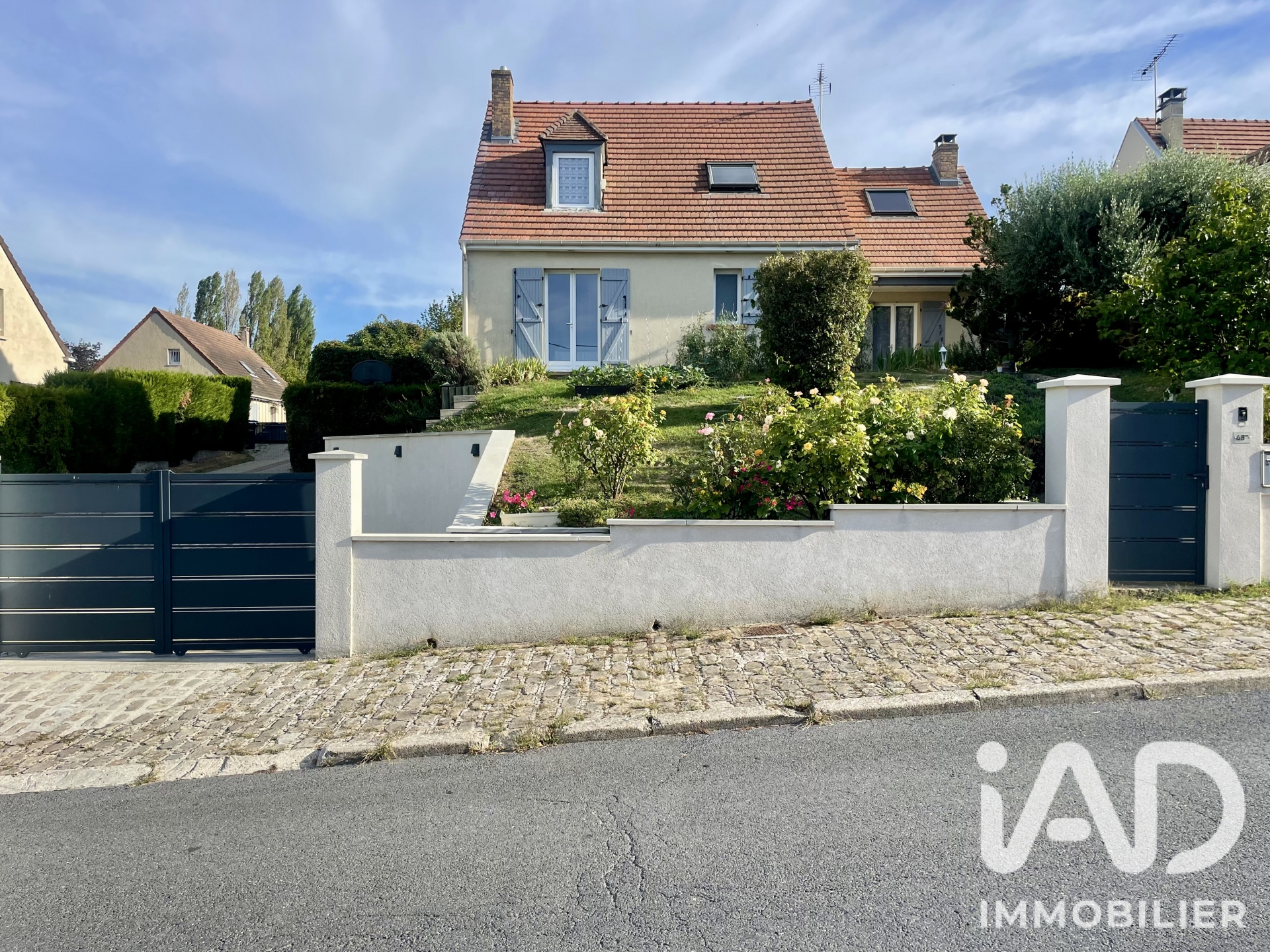 Vente Maison/villa 6 pièces
