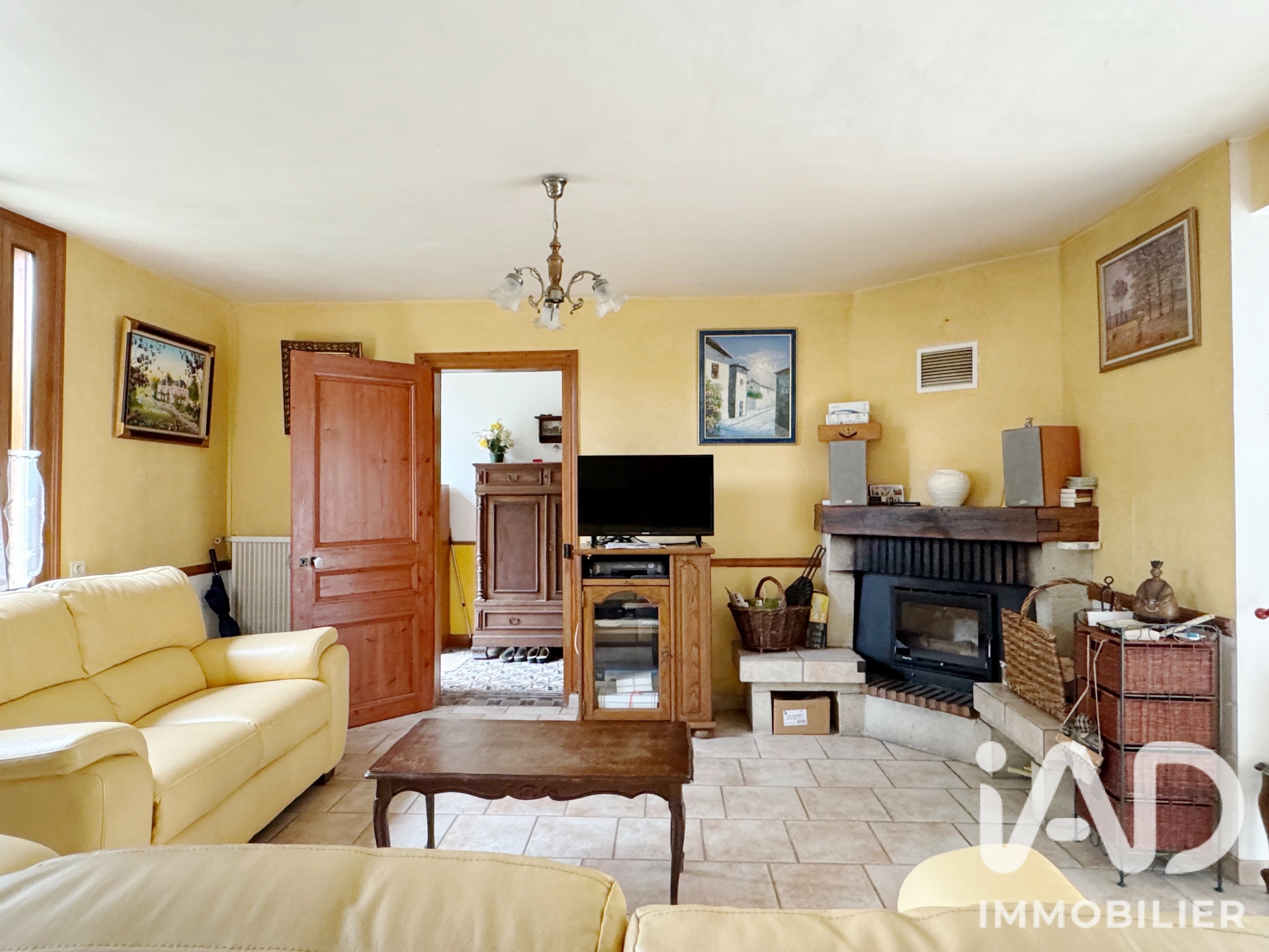 Vente Maison/villa 7 pièces