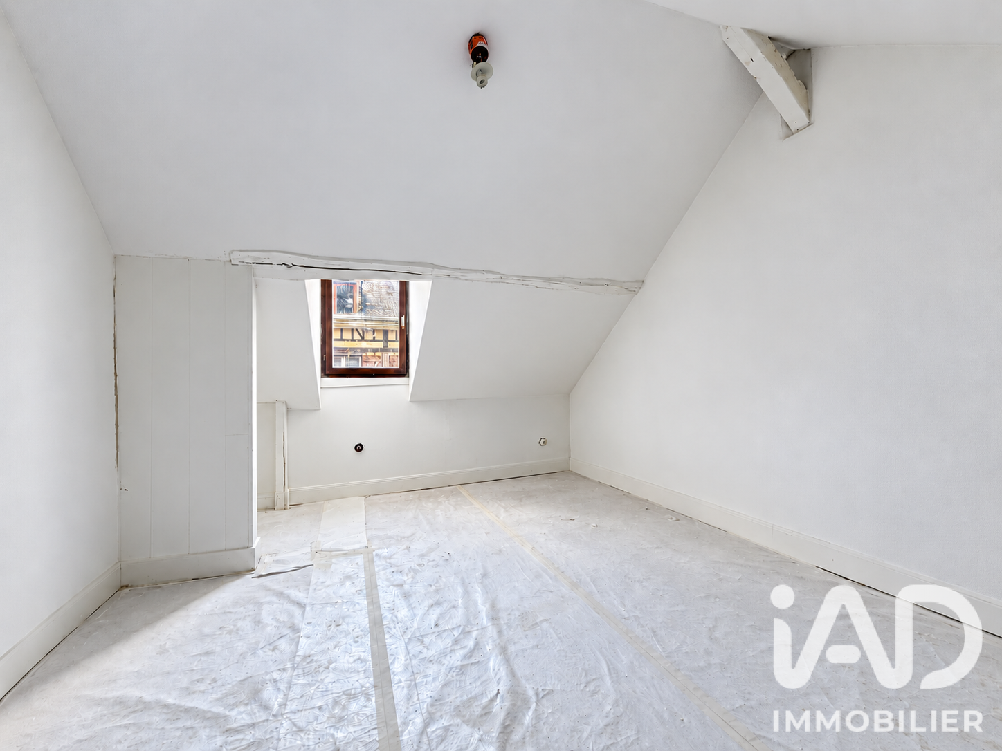 Vente maison à Brionne (27800) : maison de ville 3 pièces 30 m² - 2101283 — 12