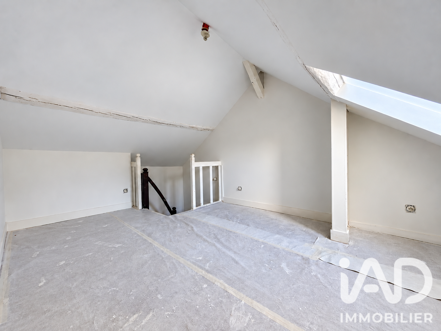 Vente maison à Brionne (27800) : maison de ville 3 pièces 30 m² - 2101283 — 11