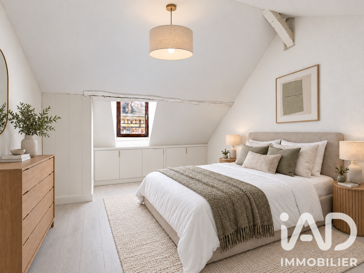 Vente maison à Brionne (27800) : maison de ville 3 pièces 30 m² - 2101283 — 13