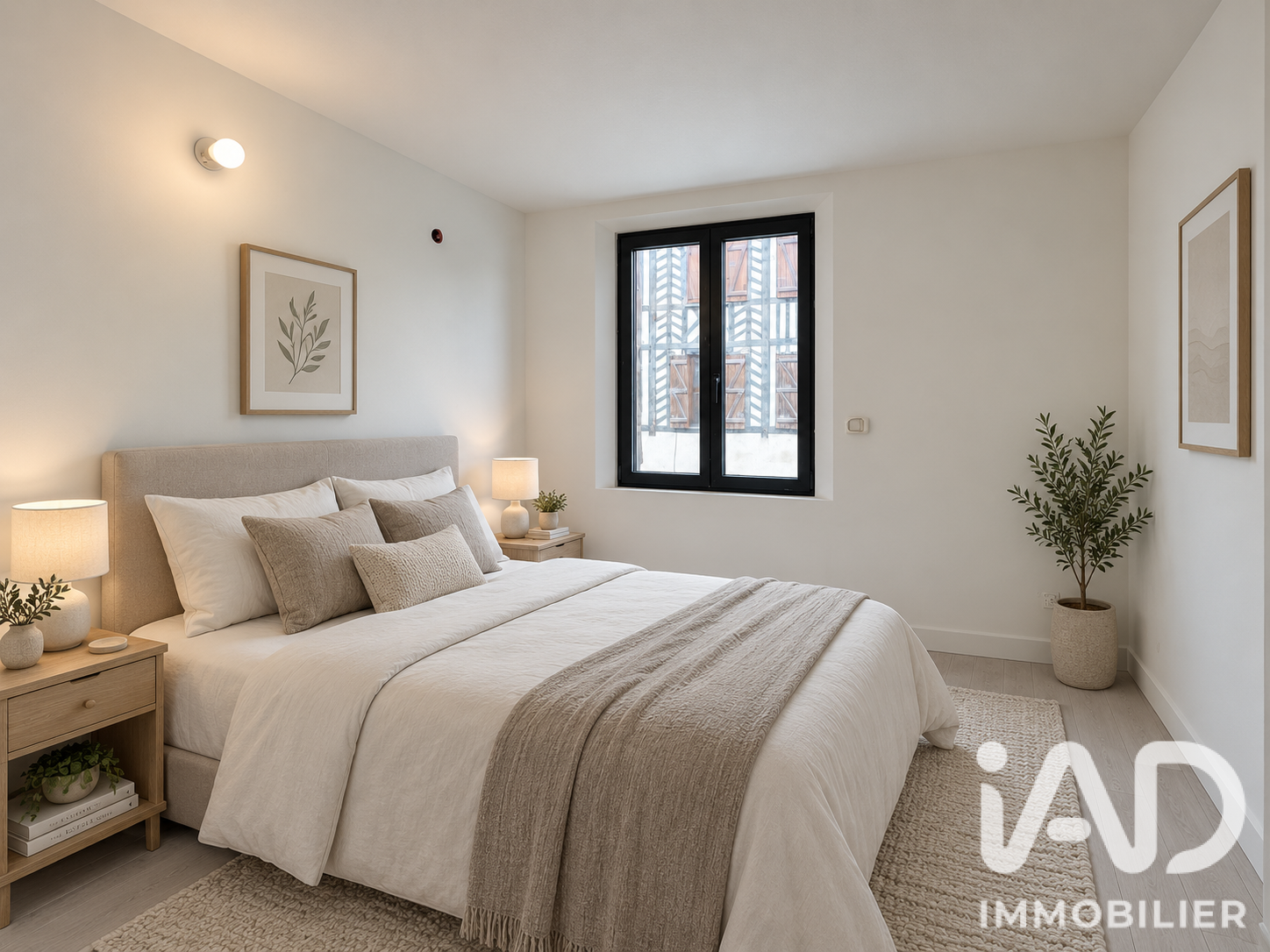 Vente maison à Brionne (27800) : maison de ville 3 pièces 30 m² - 2101283 — 8