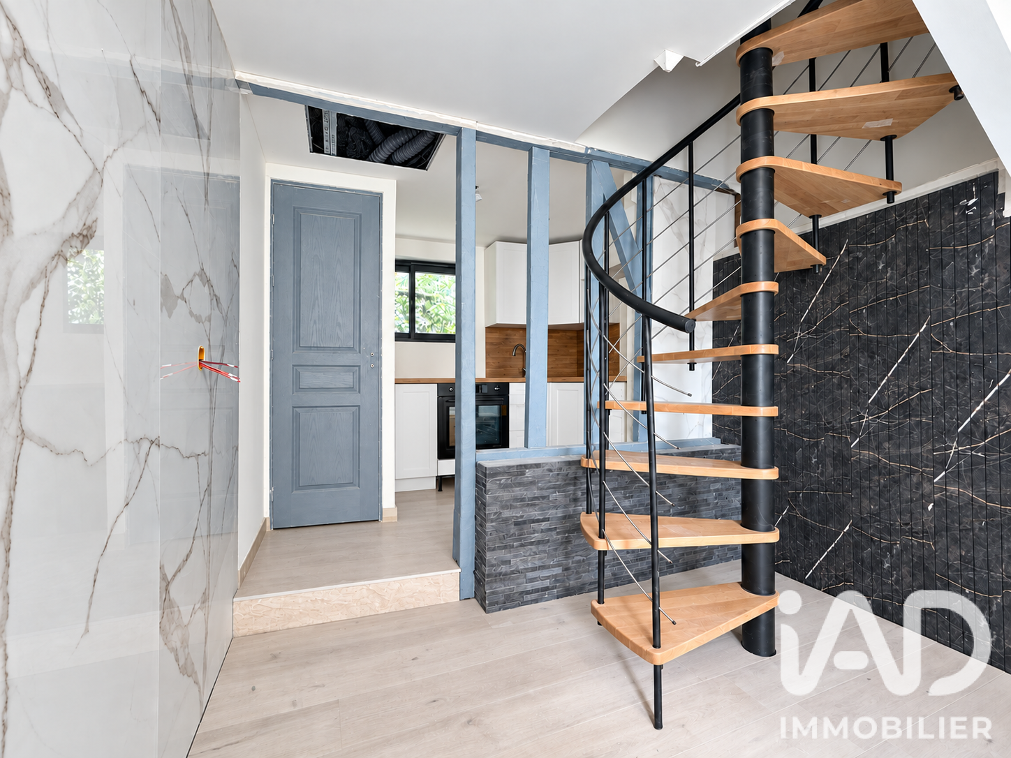 Vente maison à Brionne (27800) : maison de ville 3 pièces 30 m² - 2101283 — 6