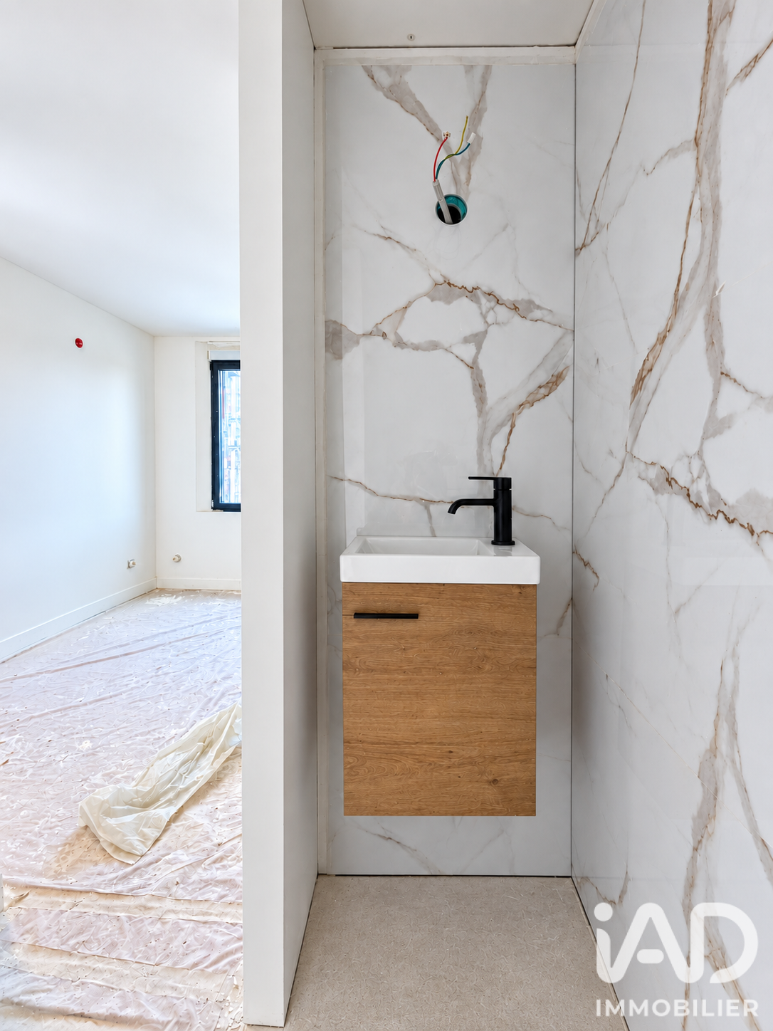 Vente maison à Brionne (27800) : maison de ville 3 pièces 30 m² - 2101283 — 9