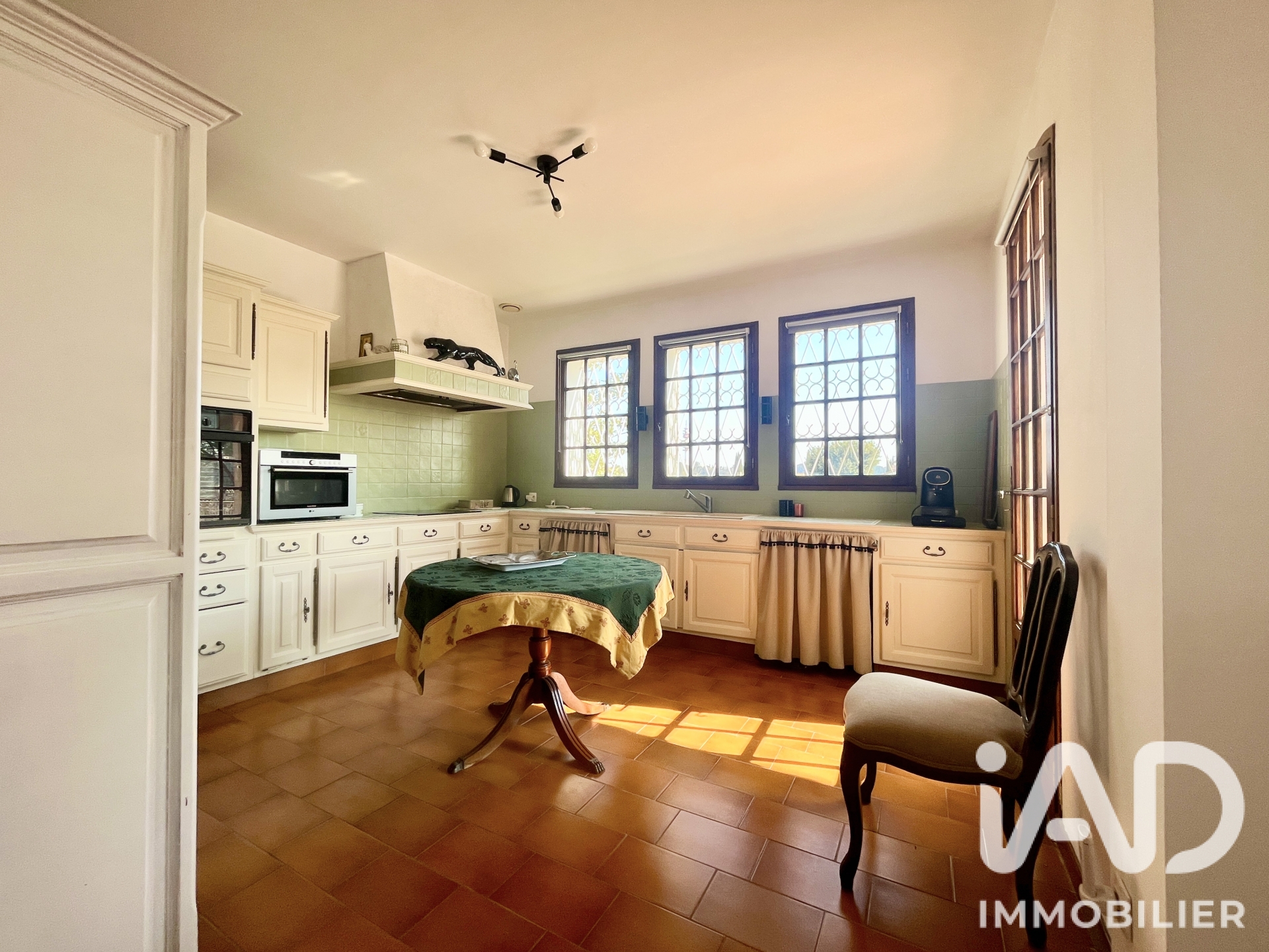 Vente maison à Juvignac (34990) : maison 3 pièces 110 m² - 2105303 — 14