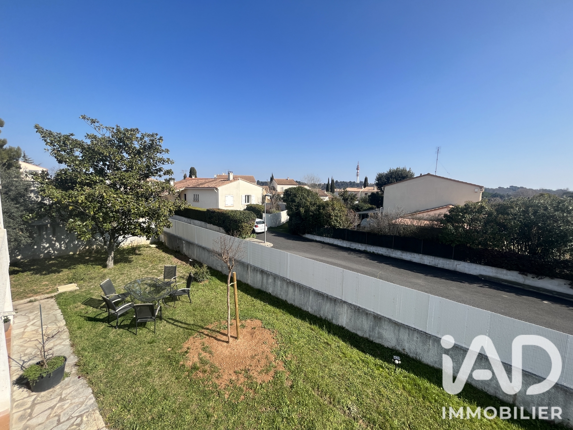 Vente maison à Juvignac (34990) : maison 3 pièces 110 m² - 2105303 — 16