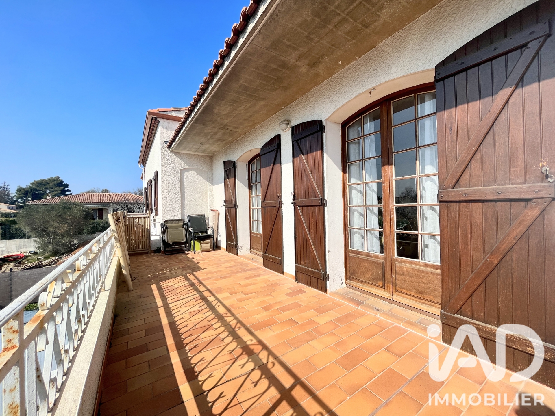 Vente maison à Juvignac (34990) : maison 3 pièces 110 m² - 2105303 — 15