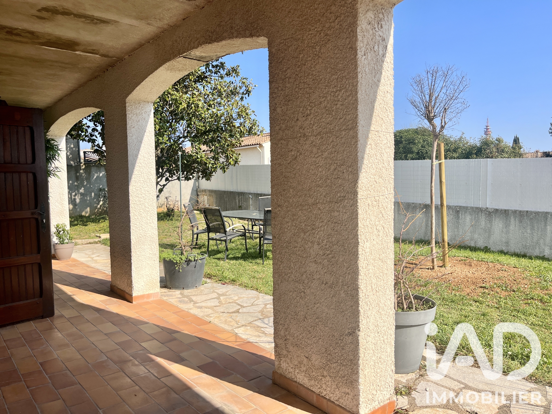 Vente maison à Juvignac (34990) : maison 3 pièces 110 m² - 2105303 — 5