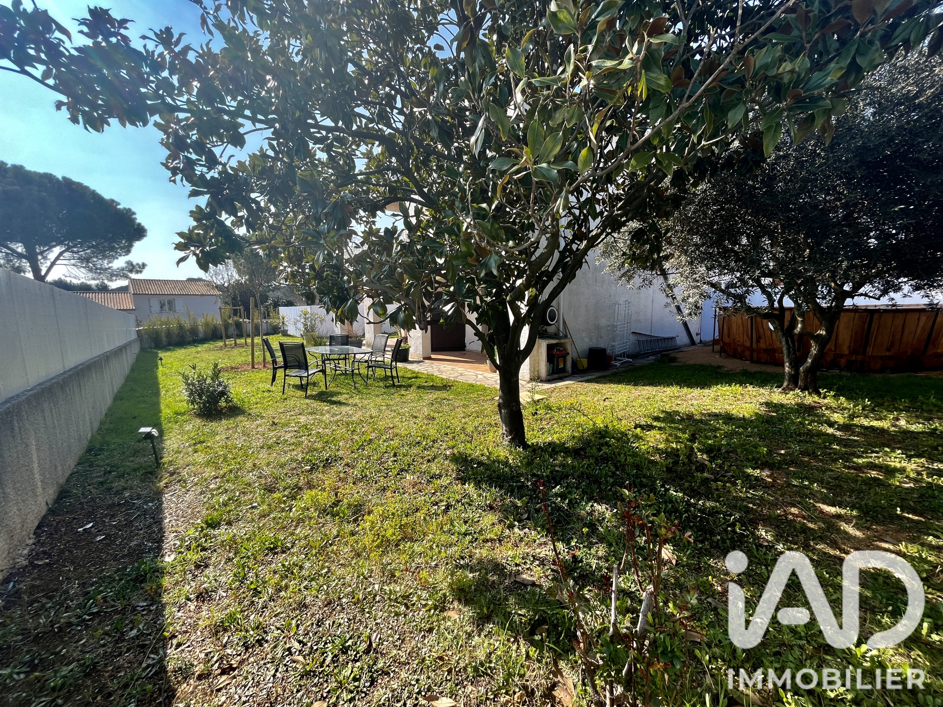 Vente maison à Juvignac (34990) : maison 3 pièces 110 m² - 2105303 — 4