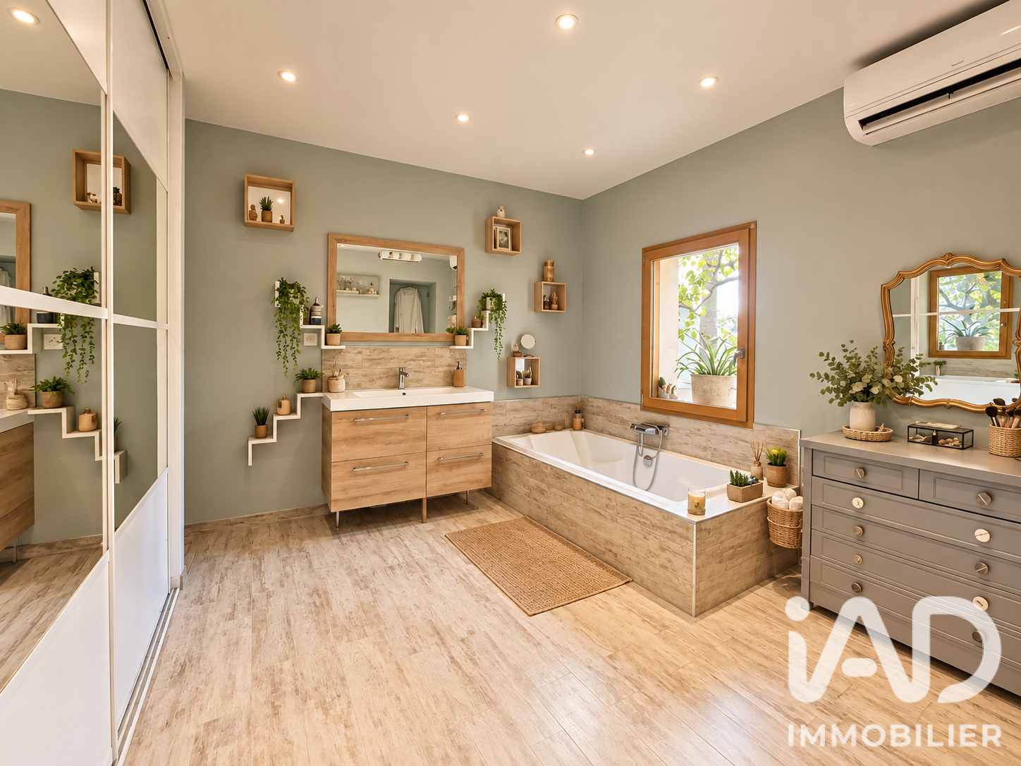 Vente maison à Vence (06140) : maison traditionnelle 6 pièces 157 m² - 2105990 — 8
