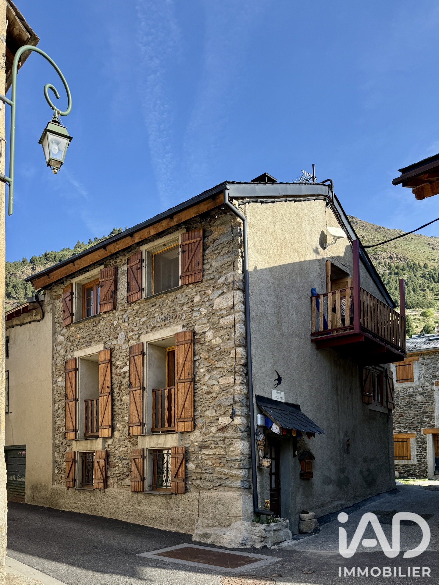 Vente Maison de village 4 pièces