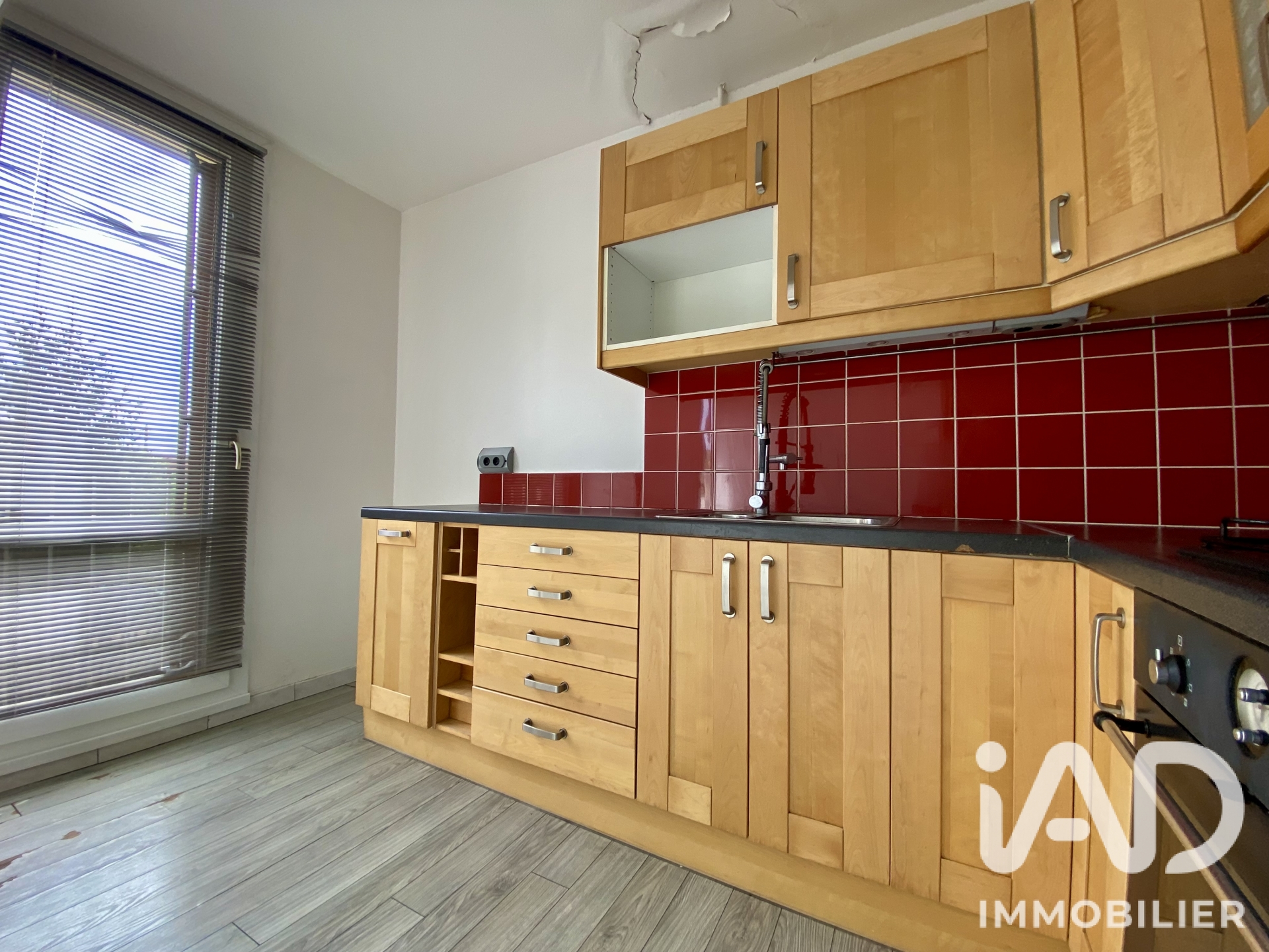 Vente appartement à Garges-lès-Gonesse (95140) : appartement 2 pièces 54 m² - 2098663 — 6