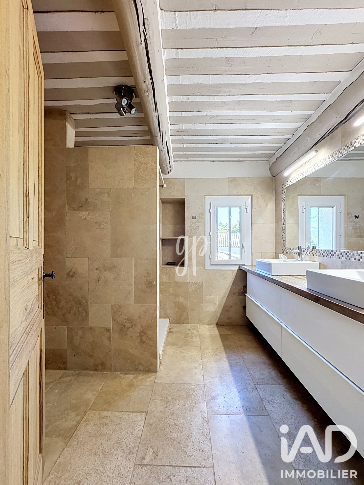 Vente maison à Lagnes (84800) : mas 7 pièces 173 m² - 2104722 — 14