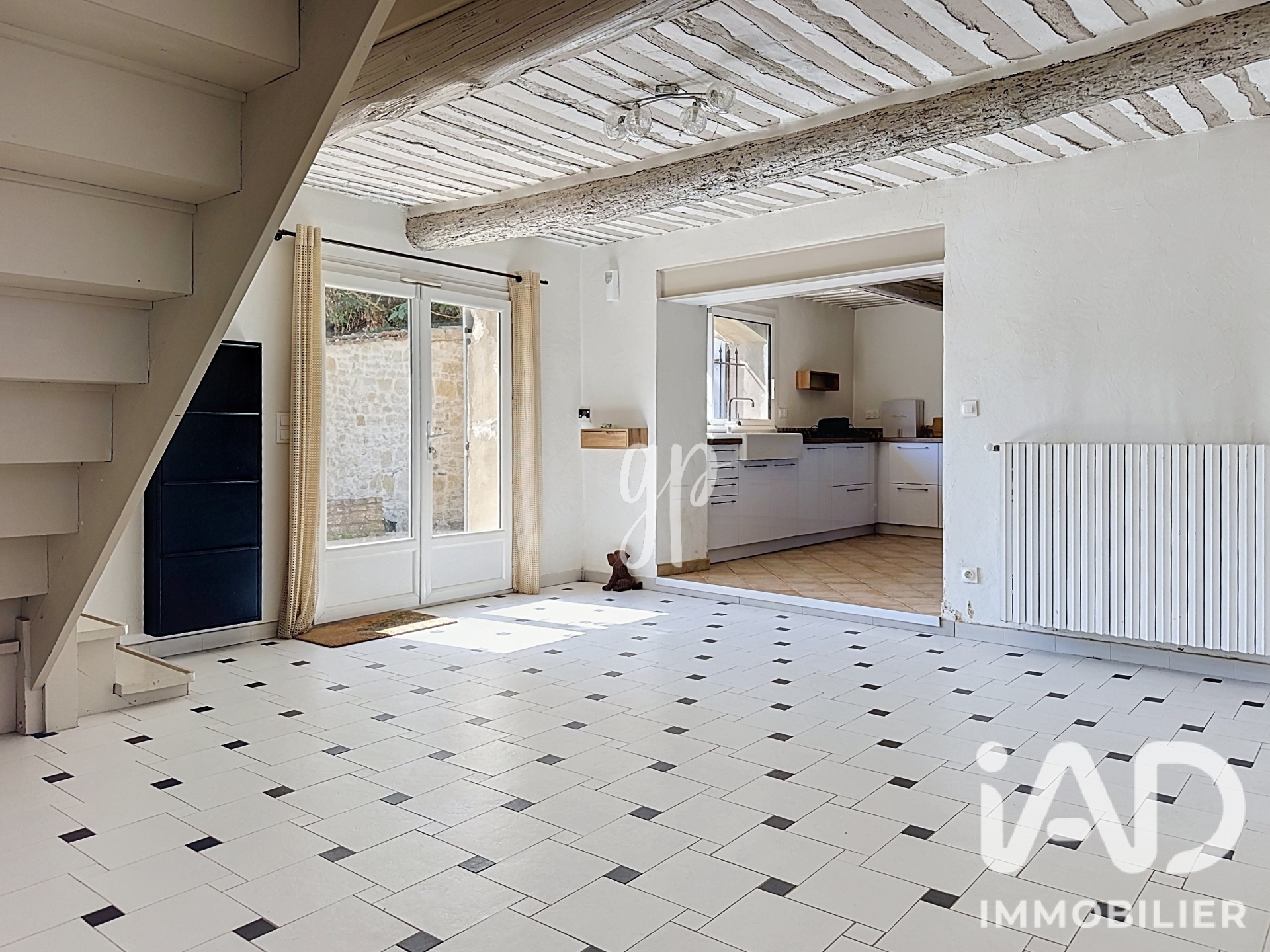 Vente maison à Lagnes (84800) : mas 7 pièces 173 m² - 2104722 — 5