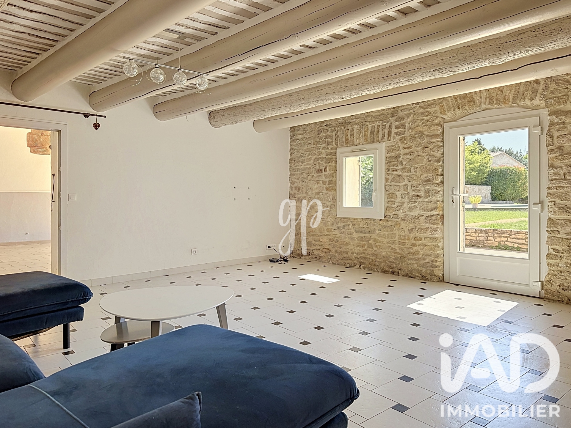 Vente maison à Lagnes (84800) : mas 7 pièces 173 m² - 2104722 — 4