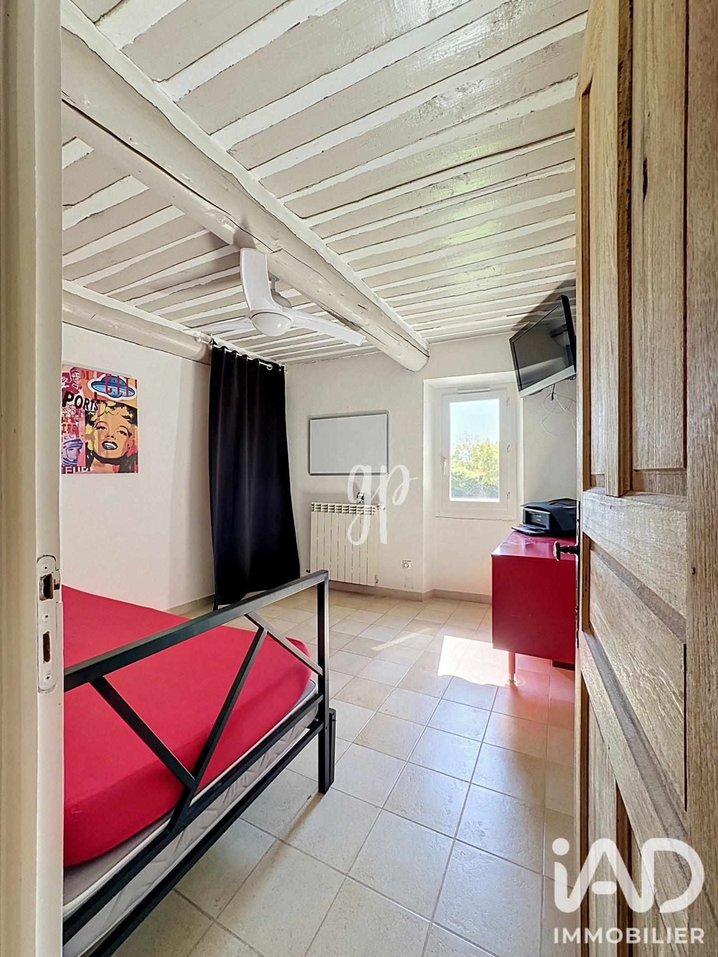 Vente maison à Lagnes (84800) : mas 7 pièces 173 m² - 2104722 — 12