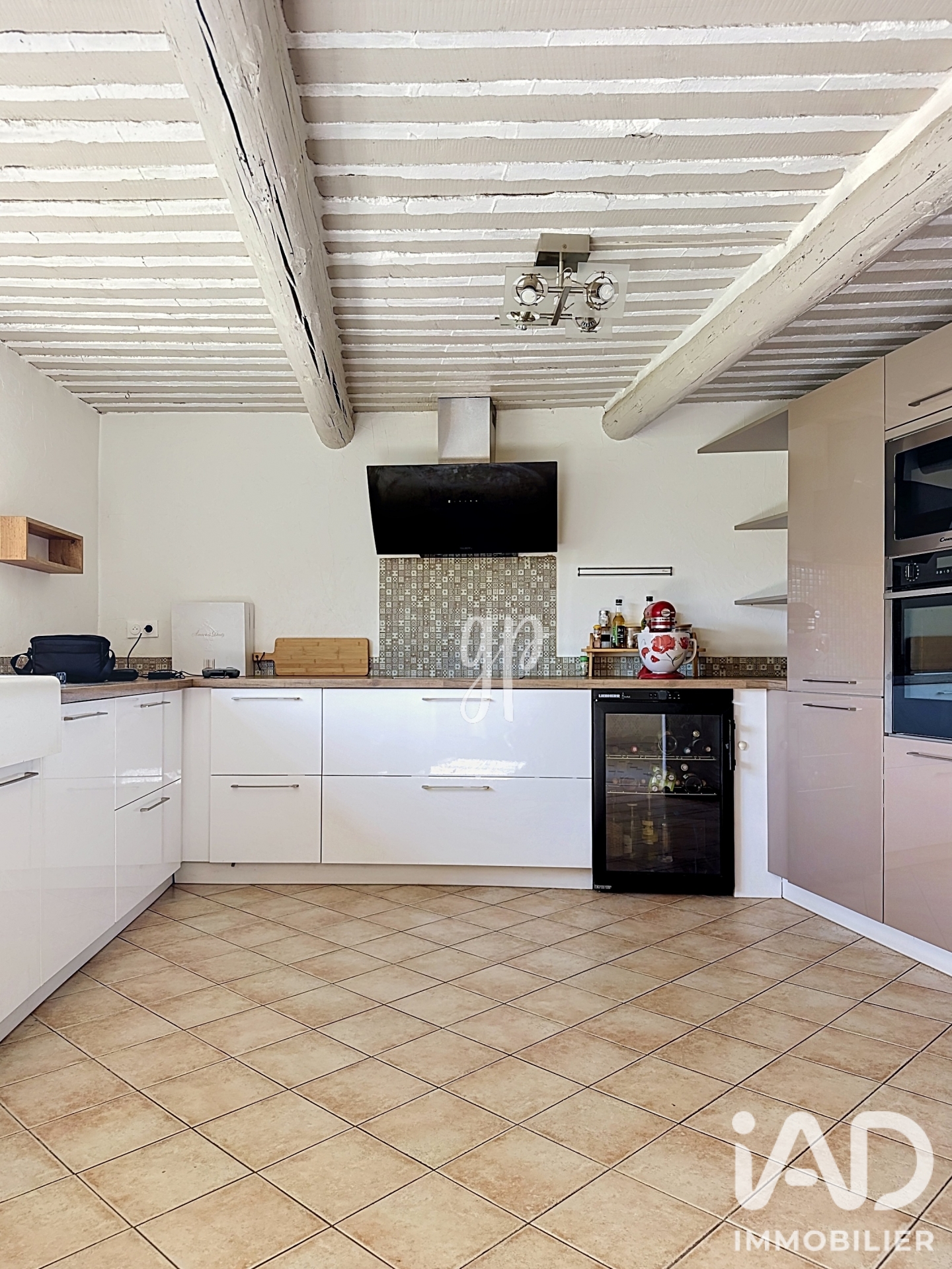 Vente maison à Lagnes (84800) : mas 7 pièces 173 m² - 2104722 — 7