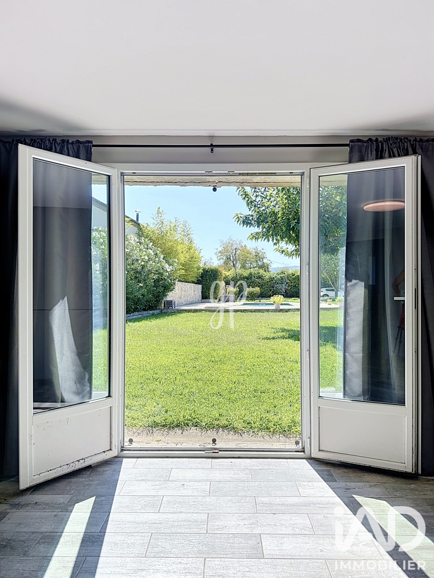 Vente maison à Lagnes (84800) : mas 7 pièces 173 m² - 2104722 — 10