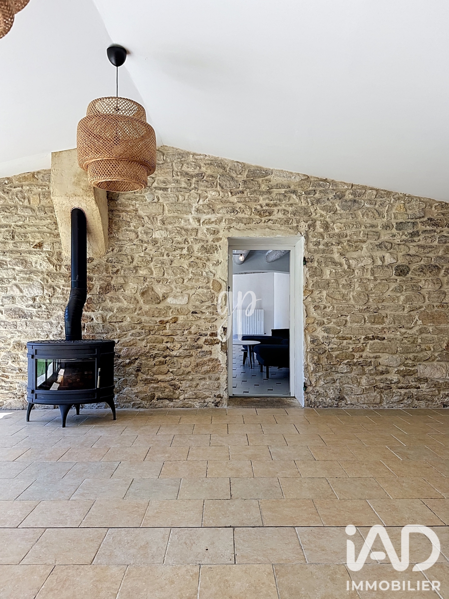 Vente maison à Lagnes (84800) : mas 7 pièces 173 m² - 2104722 — 8