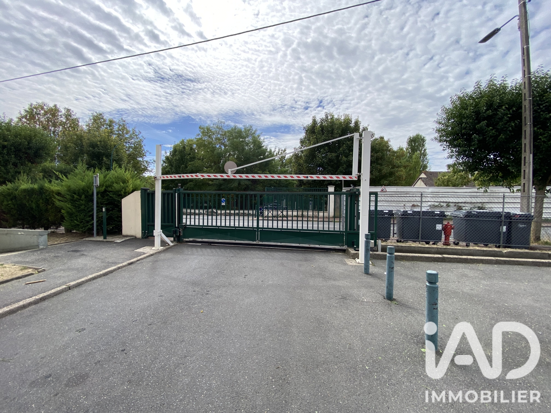 Vente appartement à Garges-lès-Gonesse (95140) : appartement 2 pièces 54 m² - 2098663 — 10