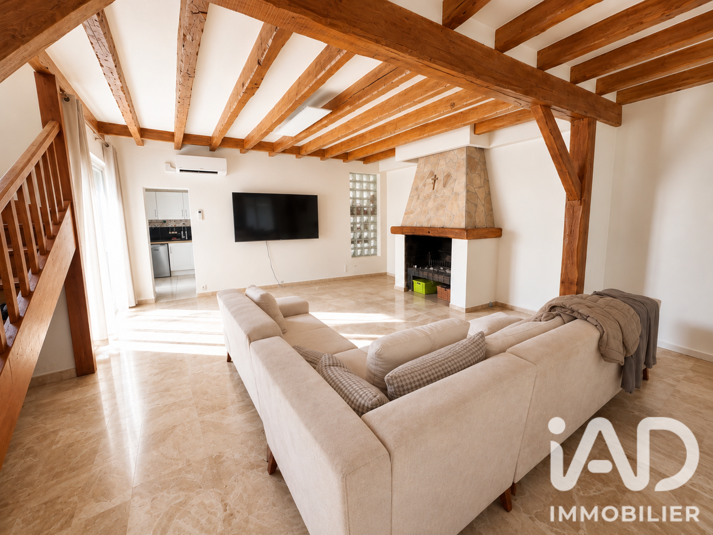 Maison à vendre à Arnouville — 430 000 € — IAD France