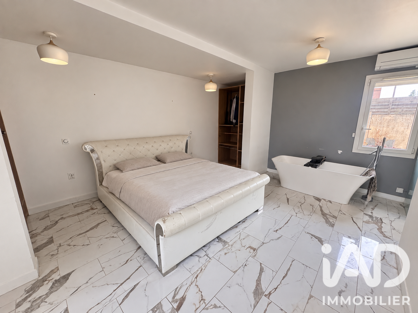 Vente maison à Arnouville (95400) : pavillon 6 pièces 167 m² - 2105152 — 6