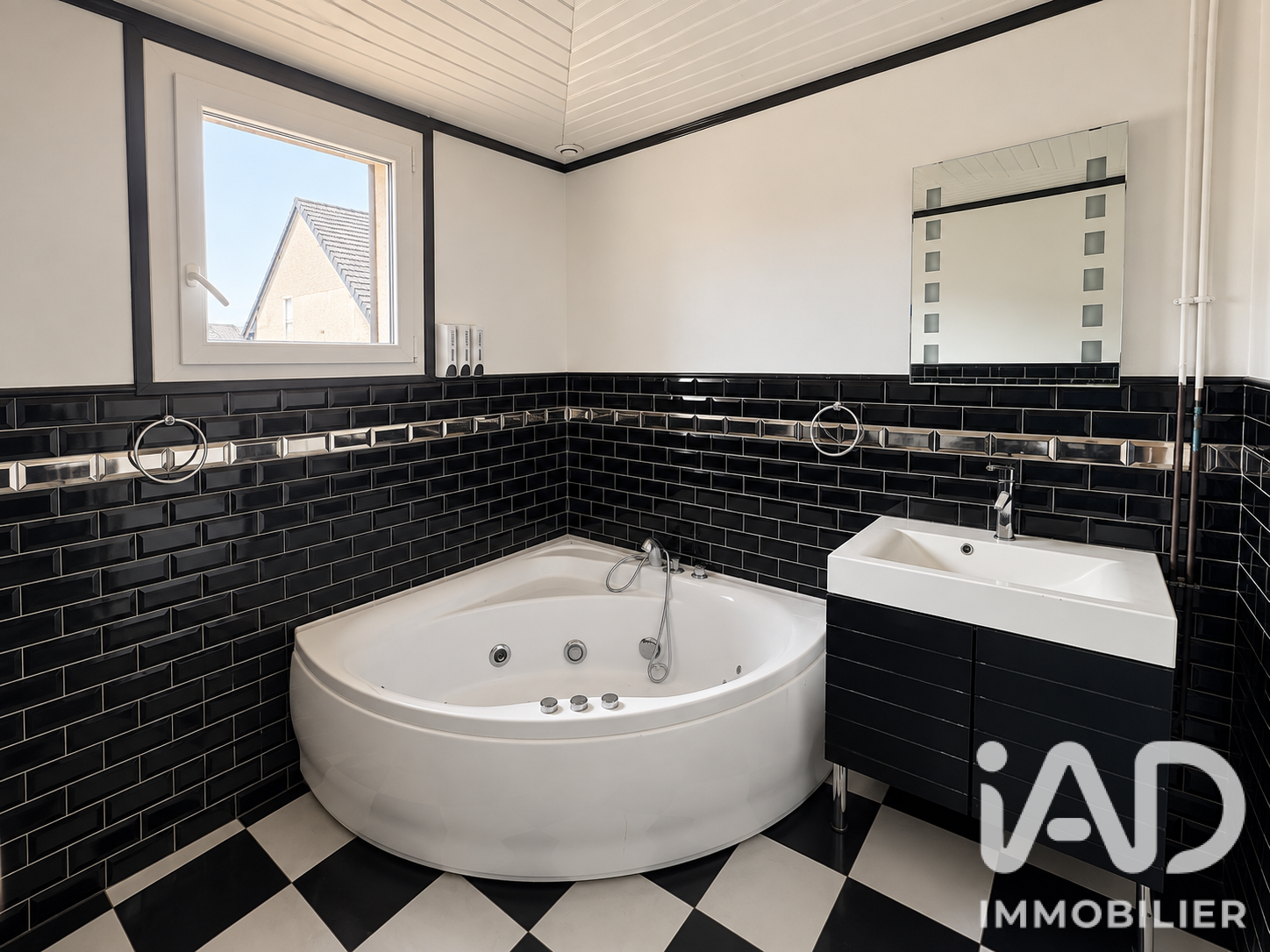 Vente maison à Arnouville (95400) : pavillon 6 pièces 167 m² - 2105152 — 8