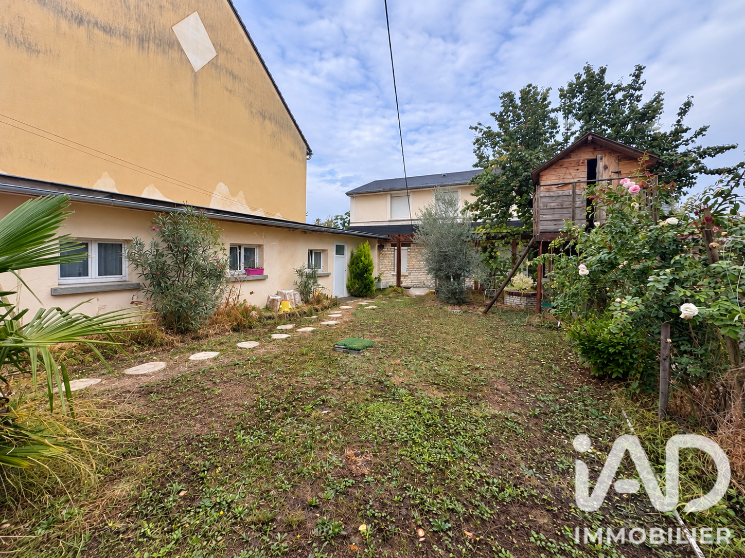 Vente maison à Arnouville (95400) : pavillon 6 pièces 167 m² - 2105152 — 15
