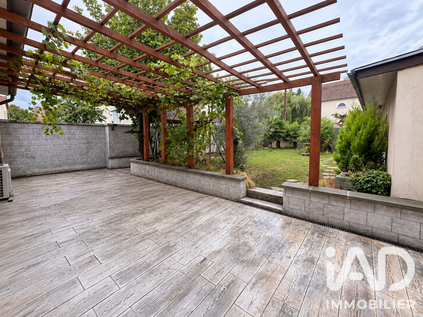 Vente maison à Arnouville (95400) : pavillon 6 pièces 167 m² - 2105152 — 12