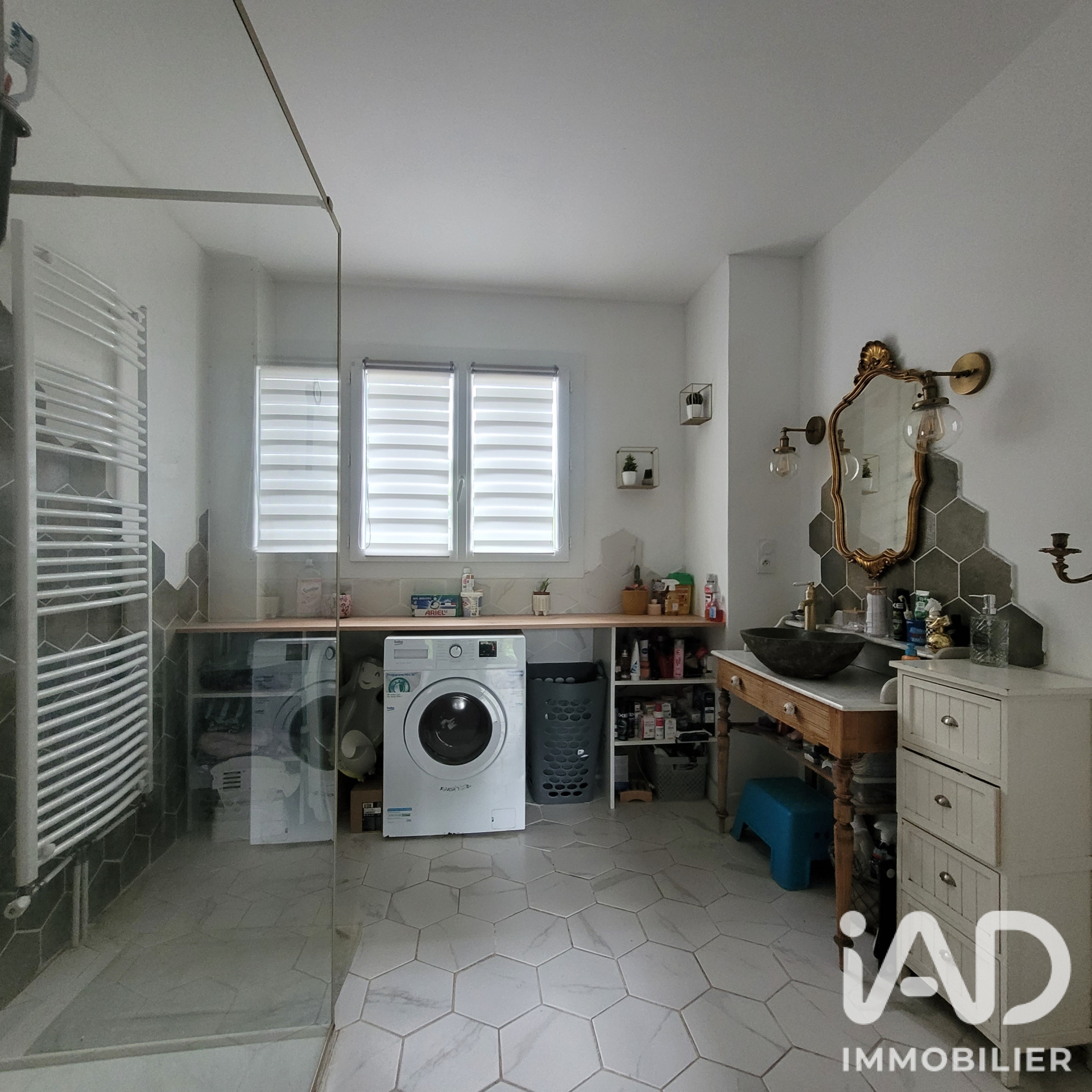 Vente maison à Ambazac (87240) : maison 9 pièces 152 m² - 2097619 — 8
