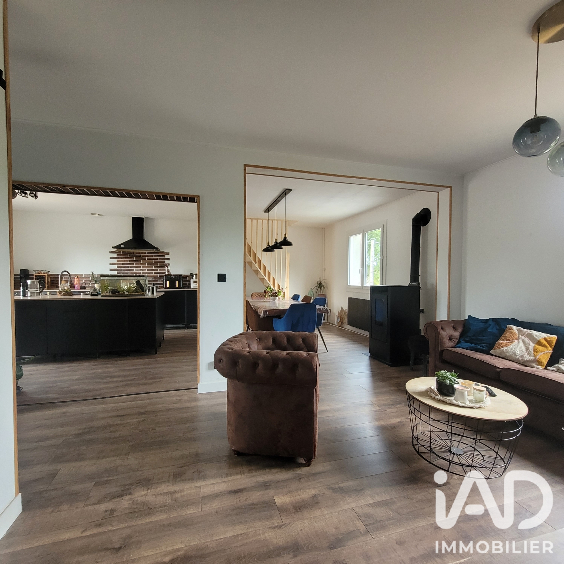 Vente maison à Ambazac (87240) : maison 9 pièces 152 m² - 2097619 — 6
